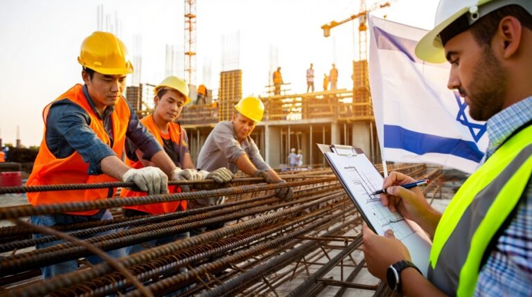 קשר אישי עם העובדים הזרים: המפתח להצלחה