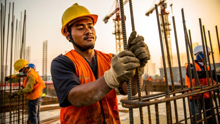 קבוצת נ.ל – הדור הבא של העובדים הזרים בישראל